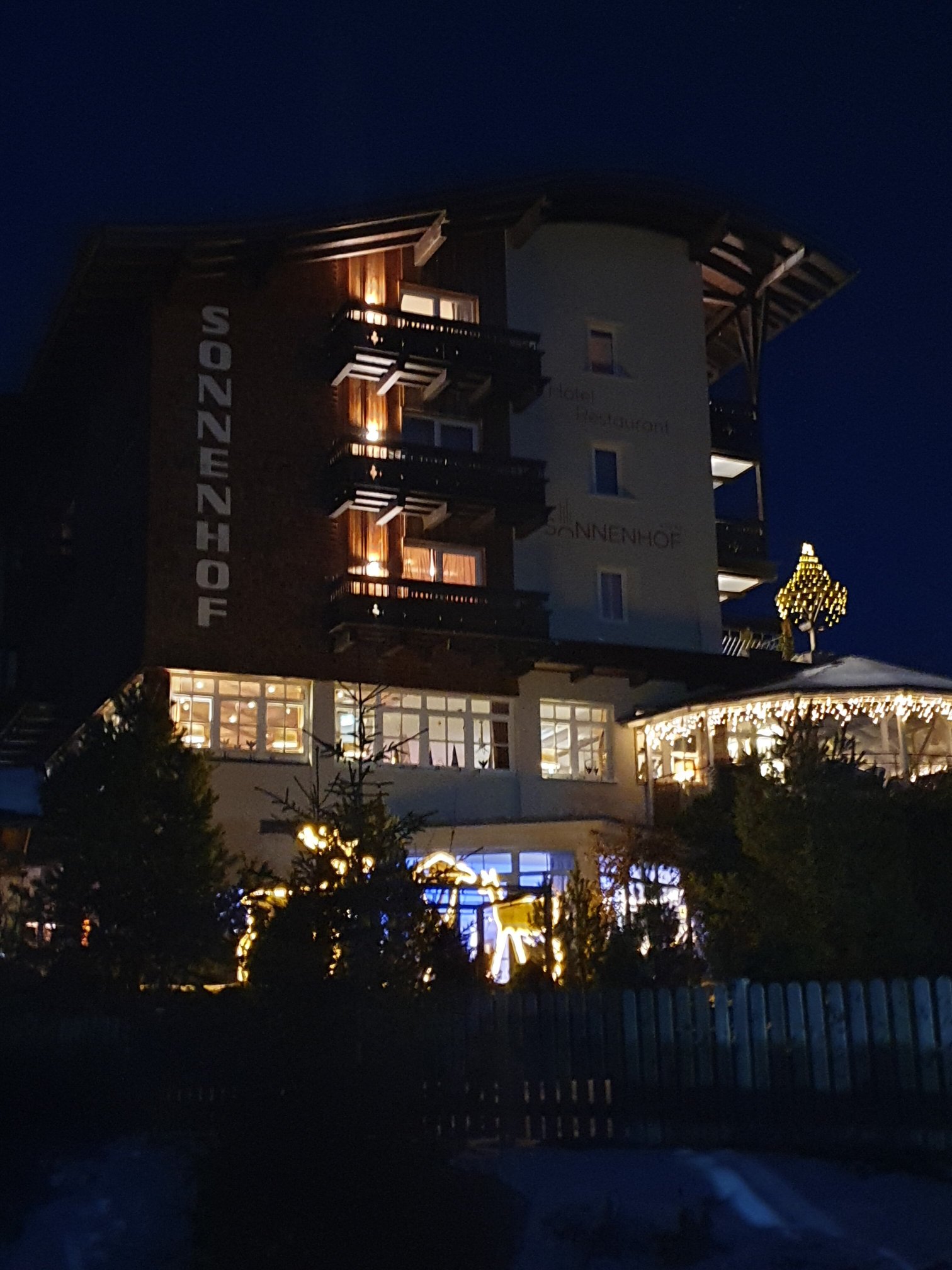 Hotel Sonnenhof-官方