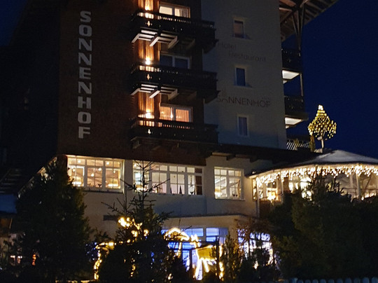 Hotel Sonnenhof主图