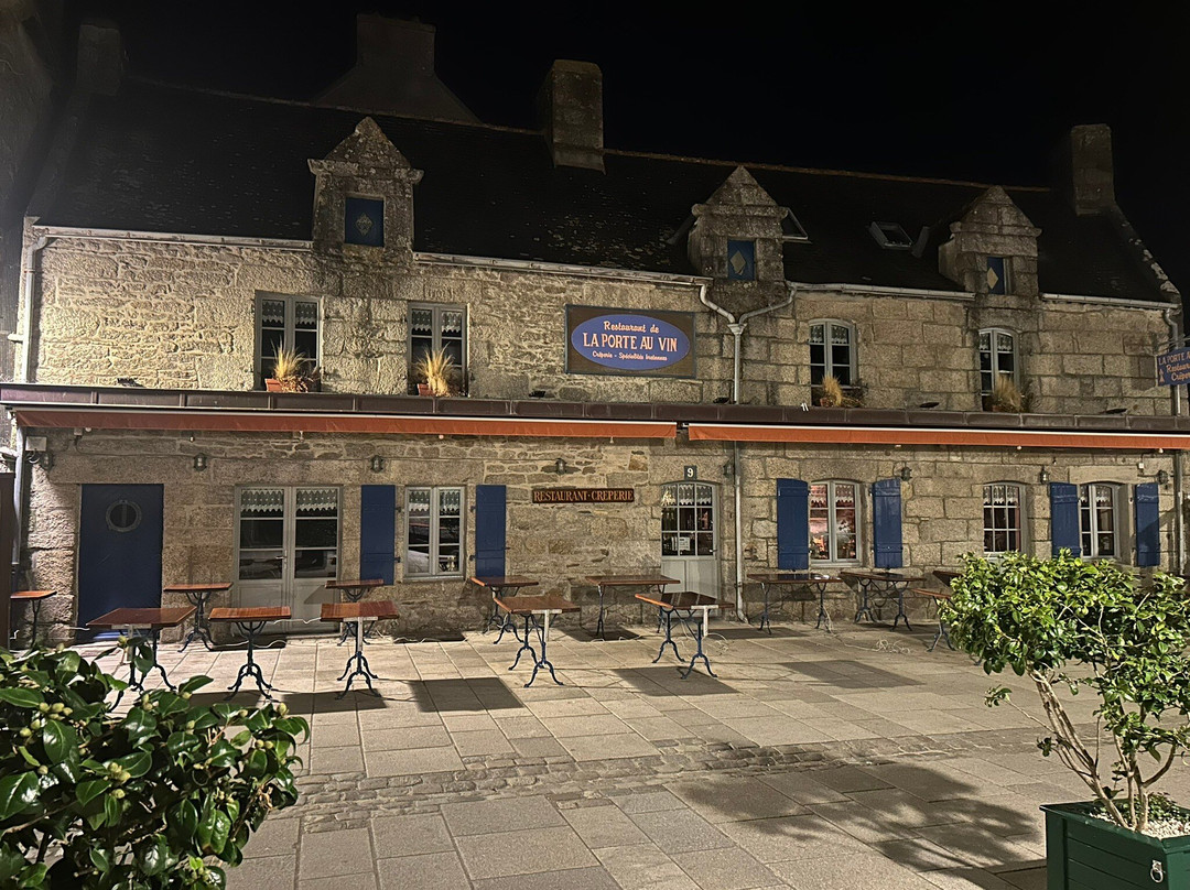 Walled city of Concarneau-孔卡尔诺必去景点