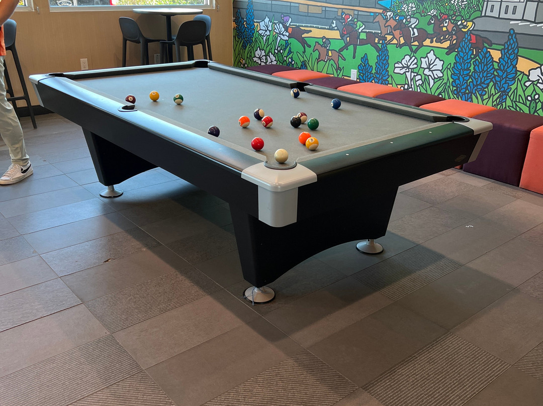 大草原城希尔顿Tru酒店主图