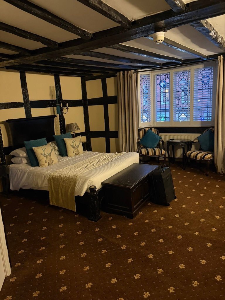 The White Swan Hotel And Stoneaged Restaurant-官方