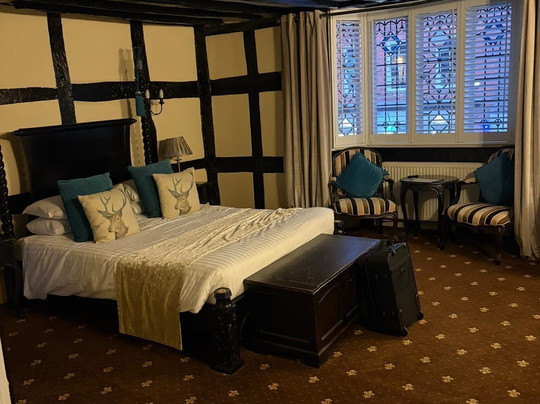 The White Swan Hotel And Stoneaged Restaurant主图