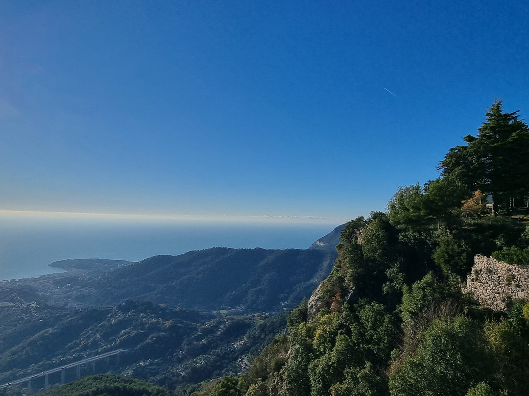 Chateau Et Jardin Medieval-Sainte-Agnes必去景点