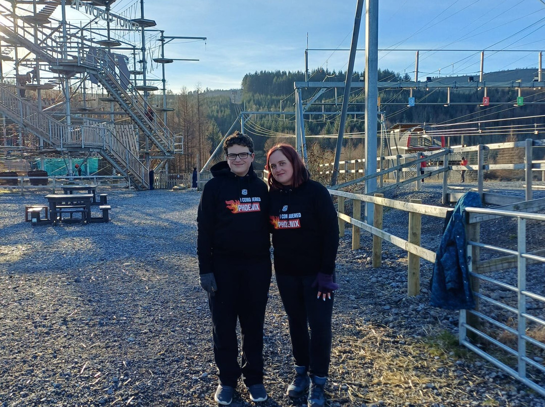 Zip World Tower-Rhigos必去景点