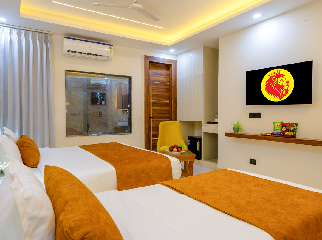 Hotel Urban Lion - IGI Airport Delhi