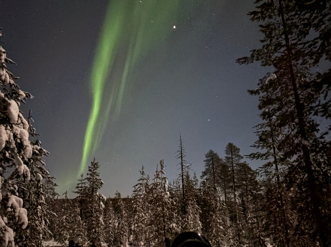 Snow Fun Safaris Lapland-Akaslompolo必去景点
