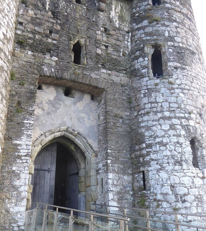 Kidwelly Castle-Kidwelly必去景点