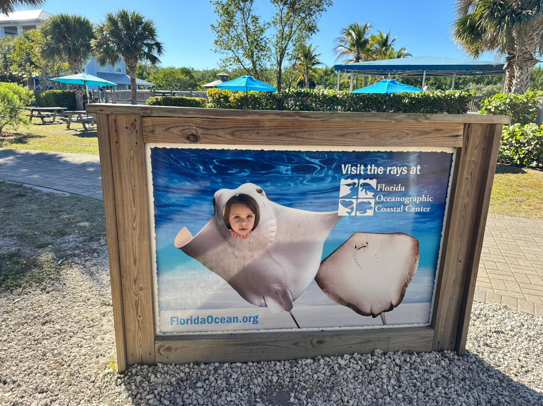 Florida Oceanographic Coastal Center-斯图尔特必去景点