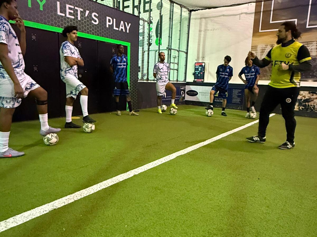 FTY Lab-伯恩茅斯必去景点