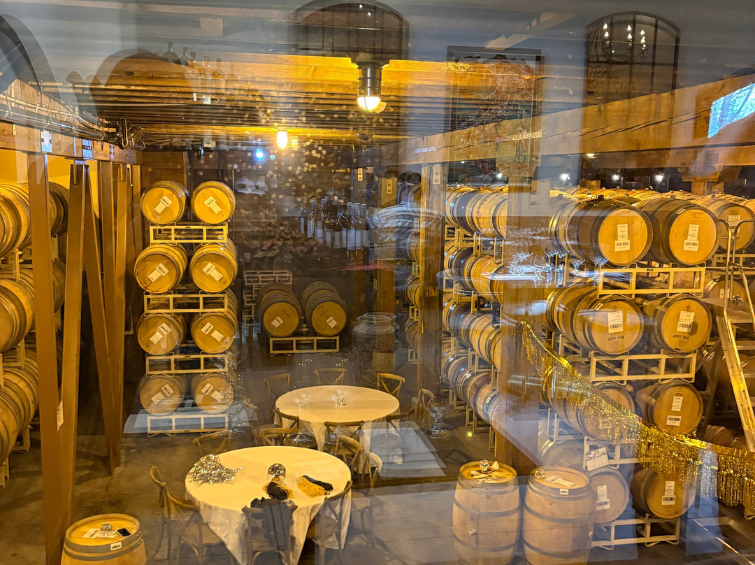 Seghesio Family Vineyards-希尔兹堡必去景点