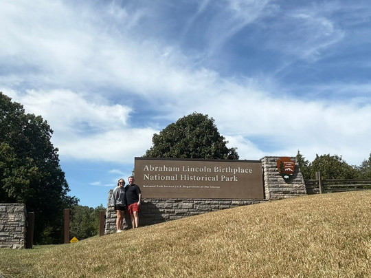 Abraham Lincoln Birthplace National Historical Park-Hodgenville必去景点