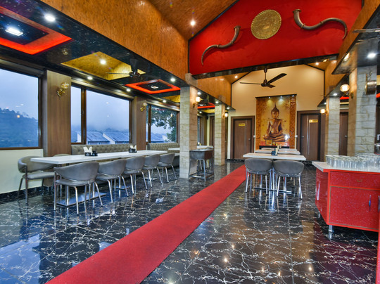 DLS Dalhousie Valley Resort主图