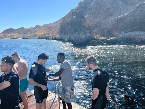 Pro Master Diving Club-赫尔格达必去景点