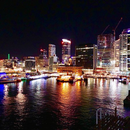 奥克兰希尔顿酒店主图