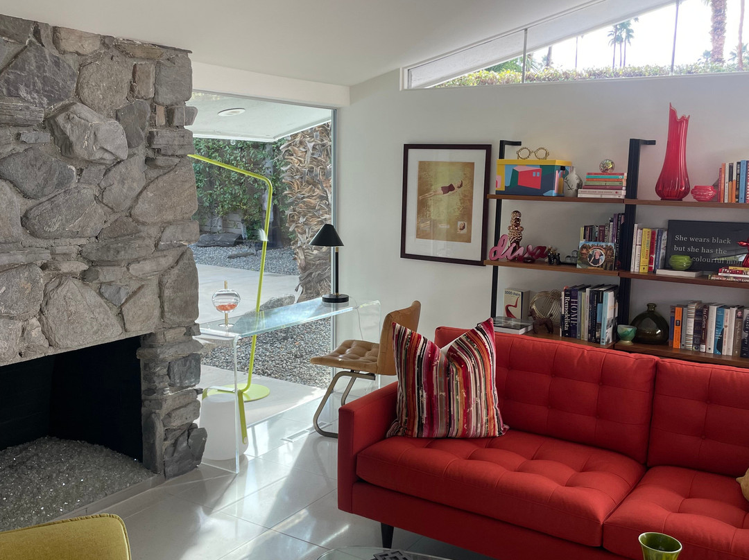 Palm Springs Mod Squad-棕榈泉市必去景点