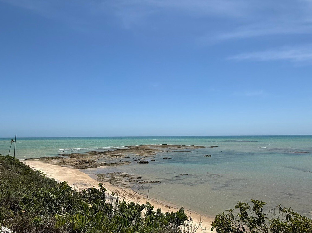 Moreira Beach-Cumuruxatiba必去景点