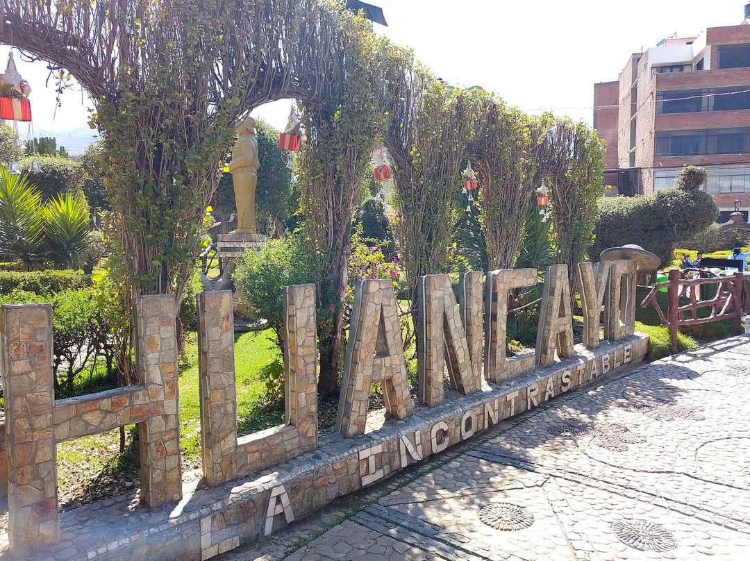 Yalpana Wasi - Lugar De La Memoria-万卡约必去景点