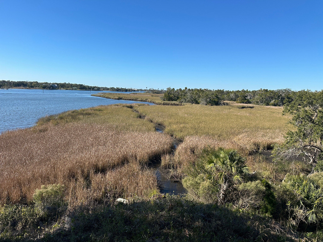 Crystal River Archaeological State Park-克里斯特尔里弗必去景点