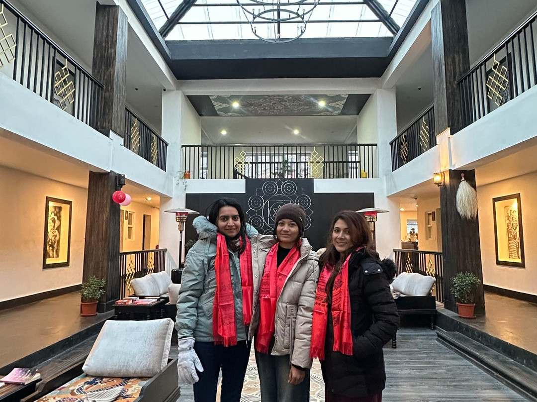 Lo Mustang Himalayan Resort主图