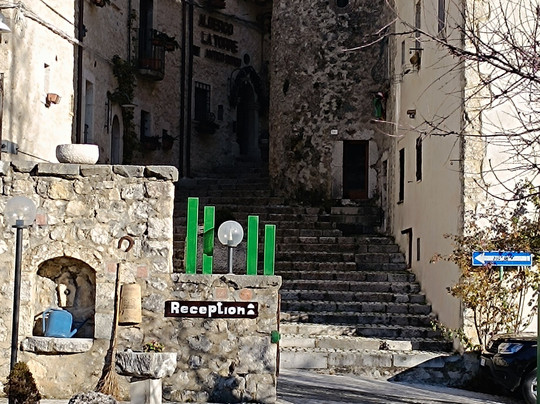 Albergo Antico Borgo la Torre主图