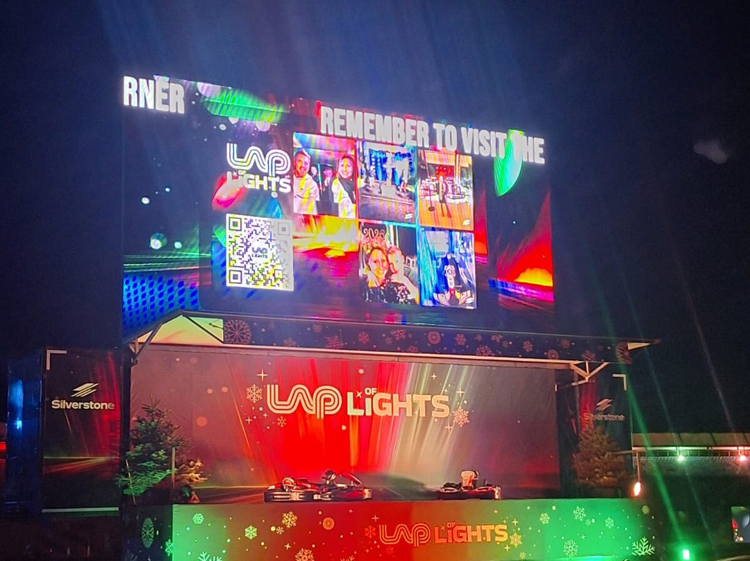 Silverstone Circuit-锡尔弗斯通必去景点