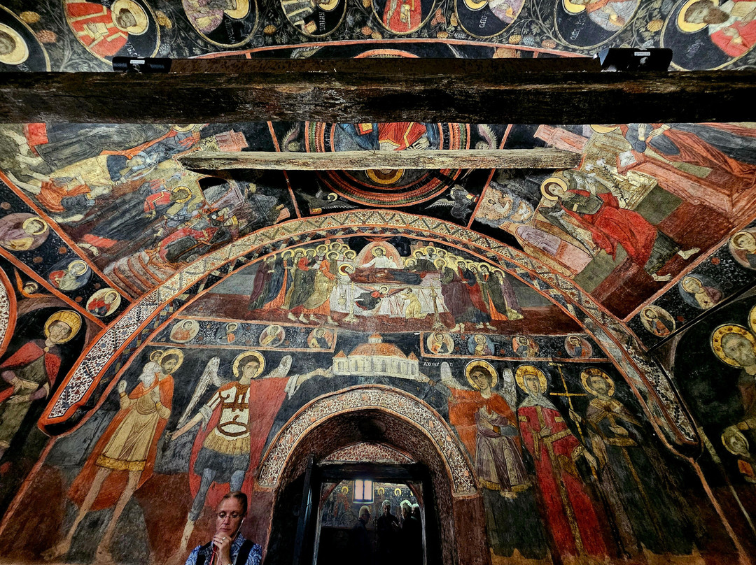 Chiesa della Nativita-Arbanasi必去景点