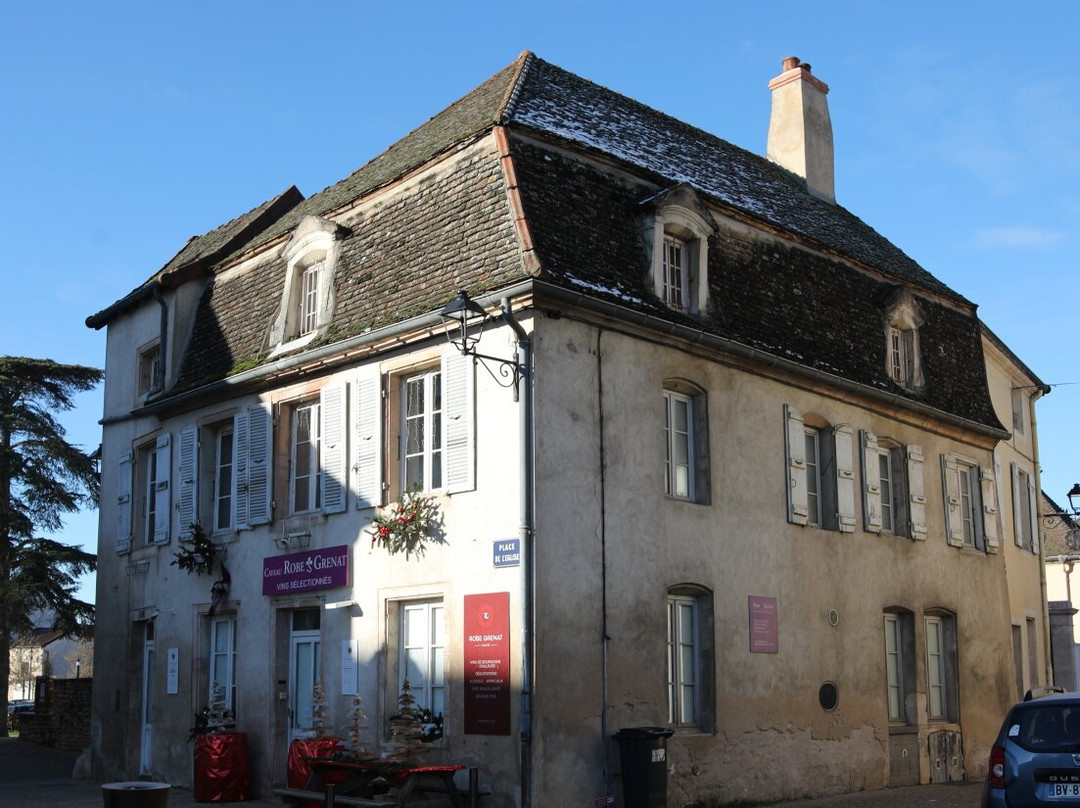 Robe Grenat-Givry必去景点