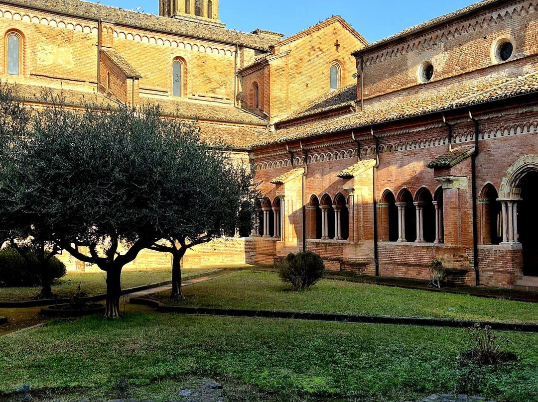 Abbazia Cistercense di Chiaravalle della Colomba-Alseno必去景点