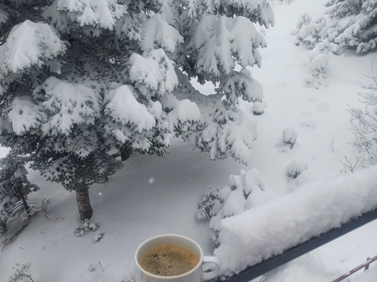 Fahri Hotel Uludağ主图