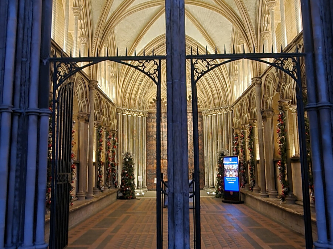 Travelodge Ely主图