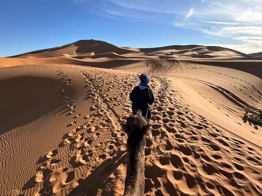 Merzouga Desert Experience-梅如卡必去景点