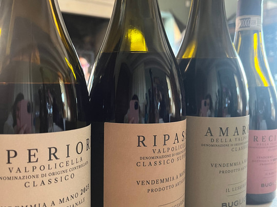 Cantina Buglioni-Corrubbio di Negarine必去景点