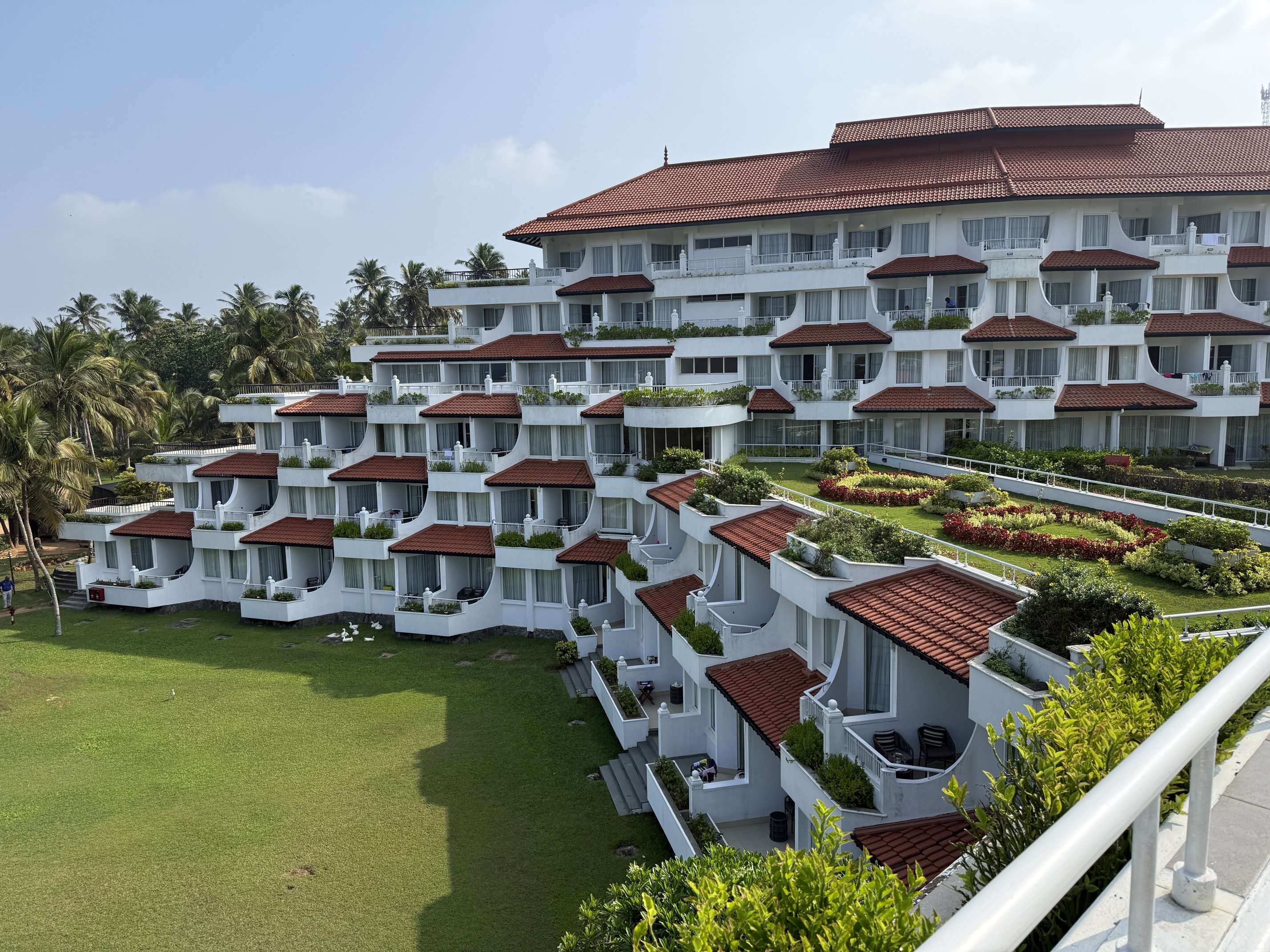 泰姬陵伊奥提查本托特酒店-浴室