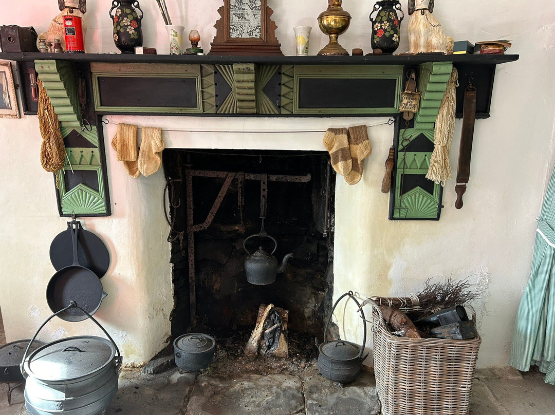 Jacks Old Cottage-Castlebar必去景点