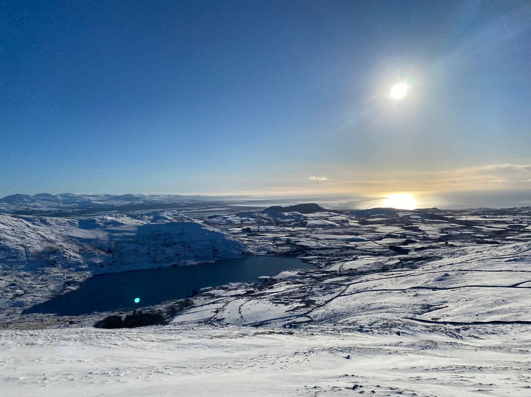 Snowdonia Hiking Tours-Bethesda必去景点