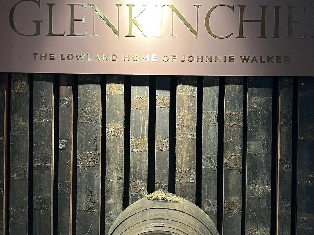 Glenkinchie Distillery-Pencaitland必去景点