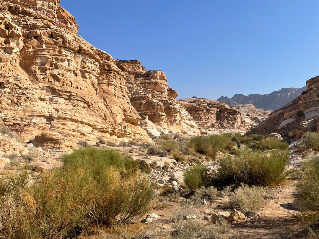 TREKS-安曼必去景点