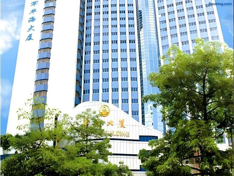 海军华海大厦主图