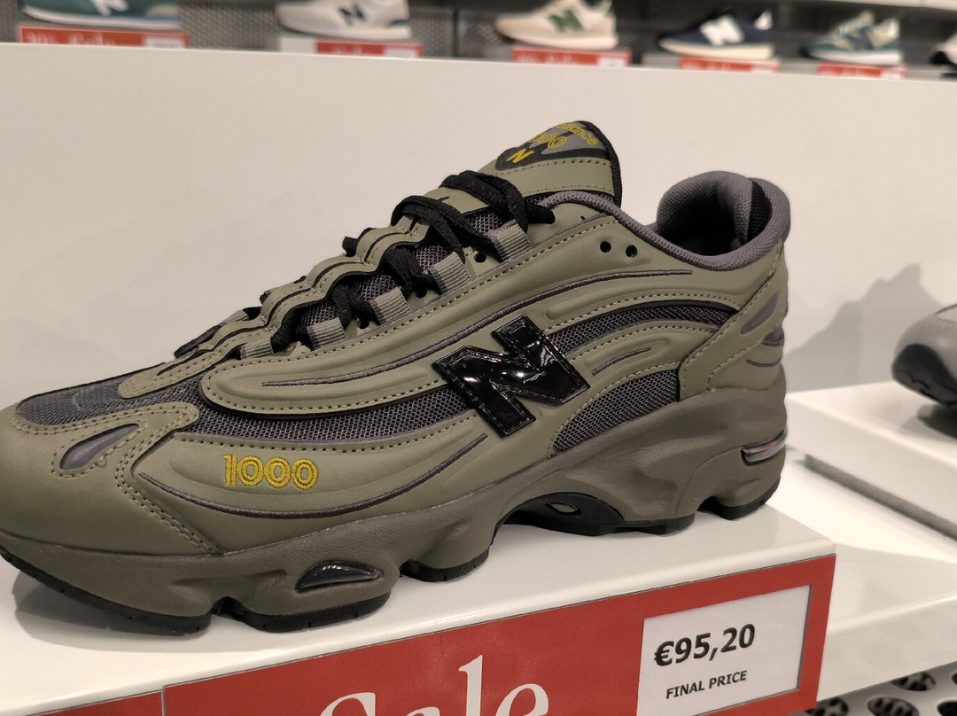 帕恩多夫购物中心-旁村必去景点