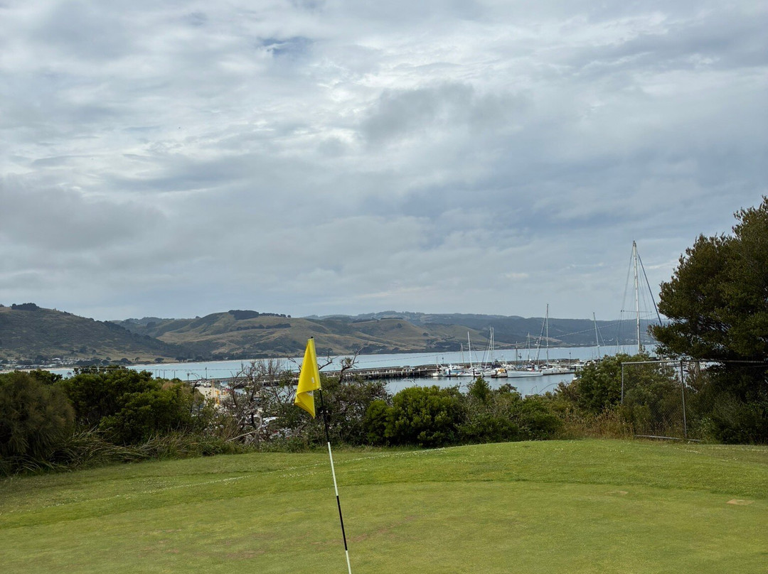 Apollo Bay Golf Club-阿波罗湾必去景点