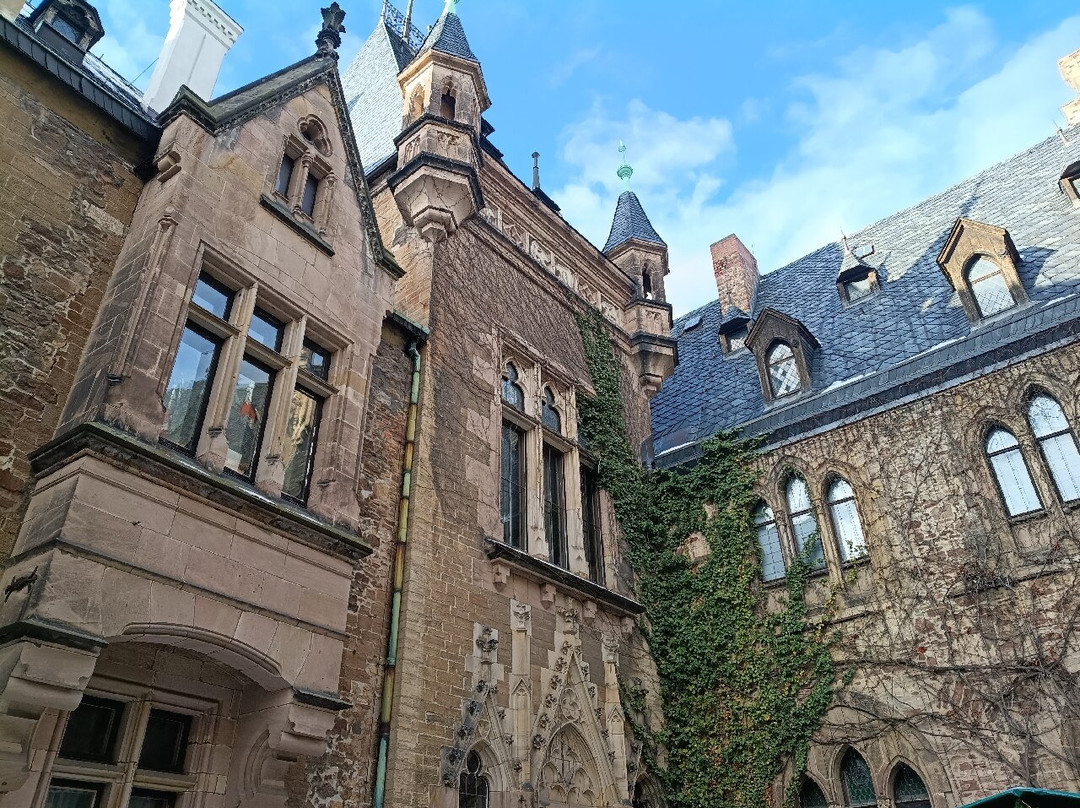 Wernigerode Castle-韦尼格罗德必去景点