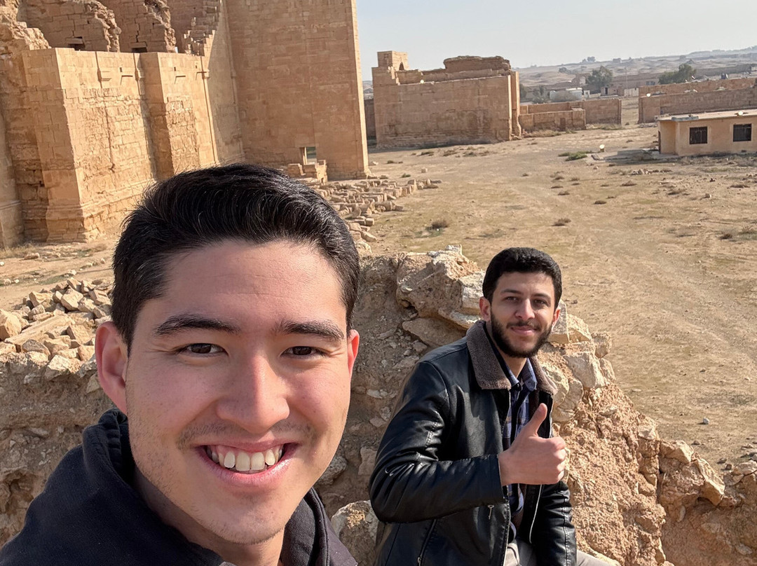 Visit Mosul  Iraq-Mosul必去景点