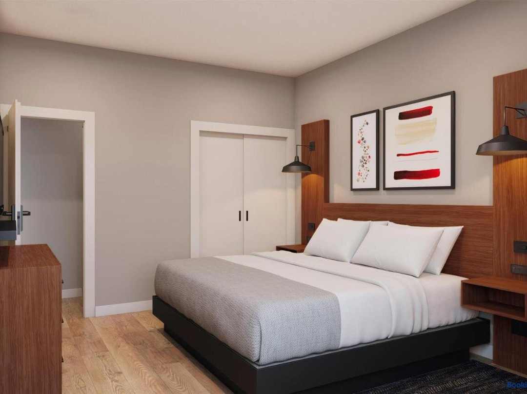 Hawthorn Extended Stay by Wyndham Mebane