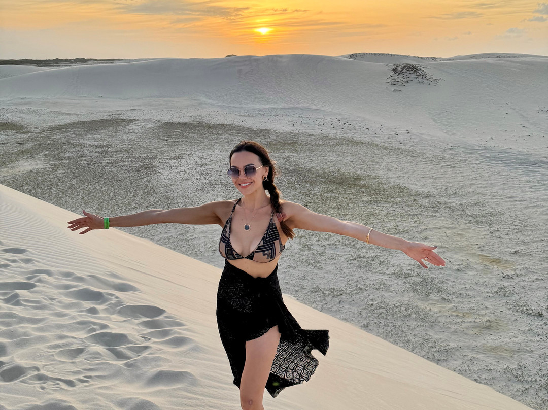 Zsf Jeri-Jijoca de Jericoacoara必去景点