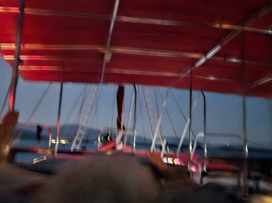 The Junk Liveaboards-Chalong必去景点