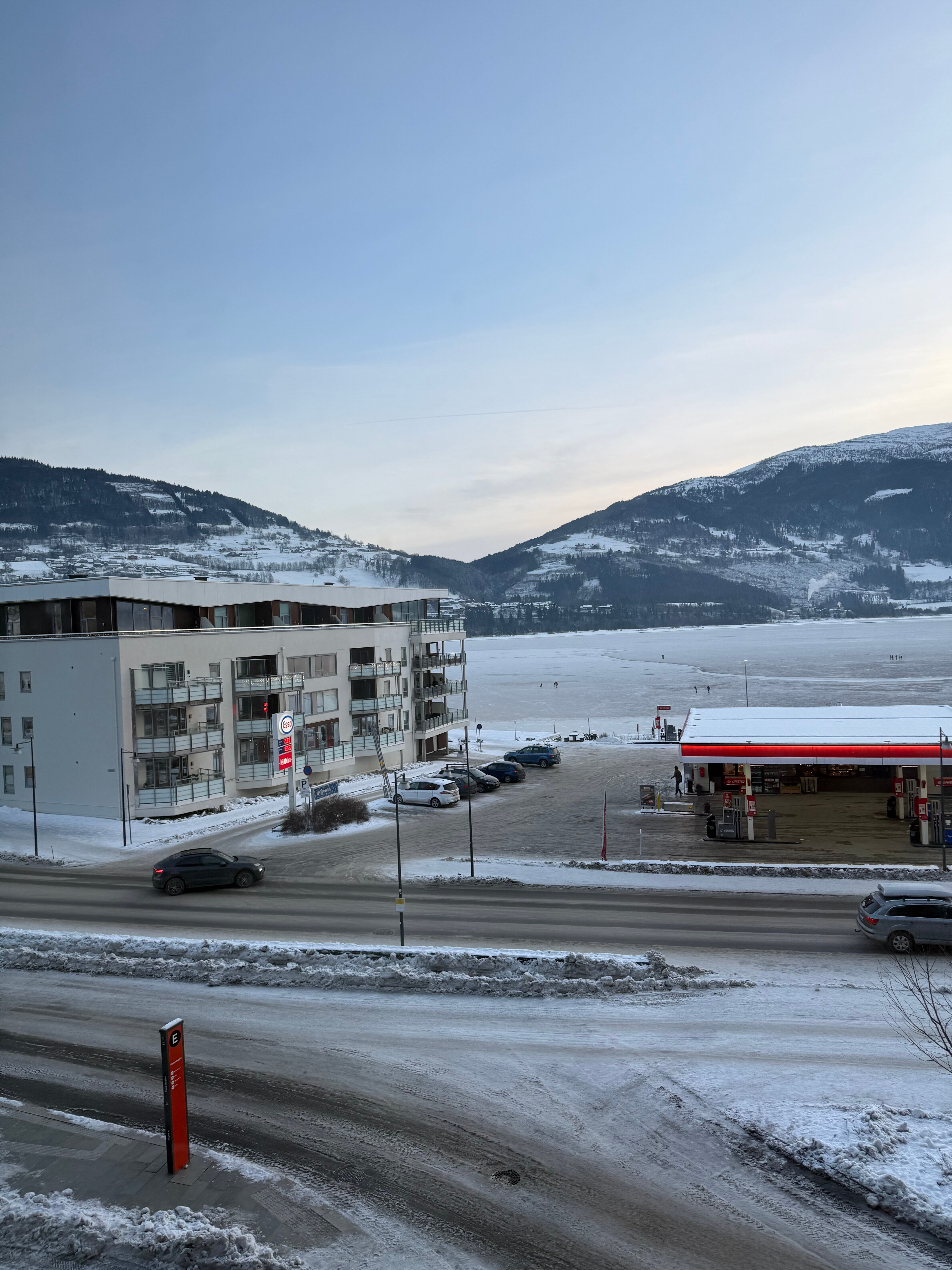 Scandic Voss-酒店景观