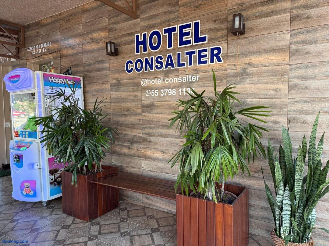 Hotel Consalter