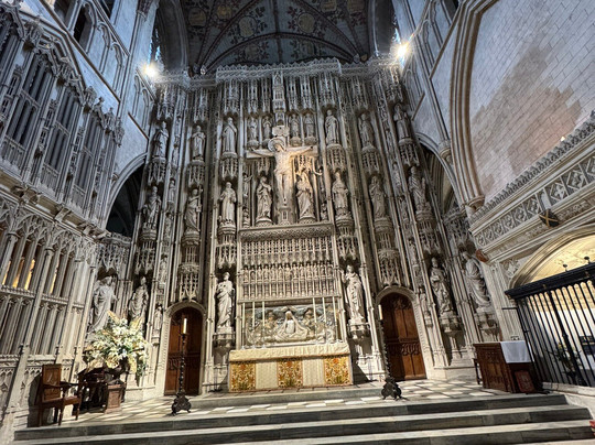 St Albans Cathedral-圣奥尔本斯必去景点