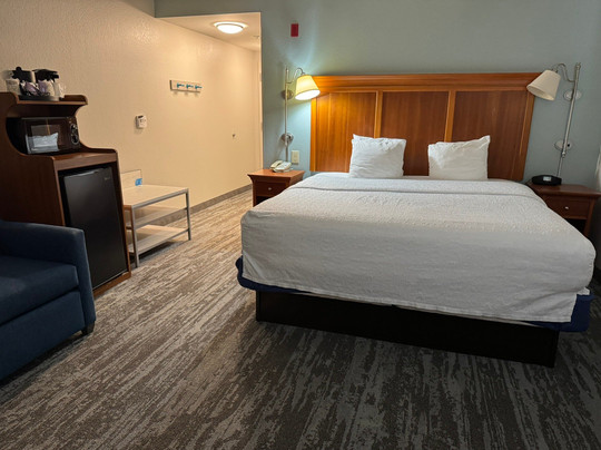 Hampton Inn Wilmington-University Area/Smith Creek Station主图