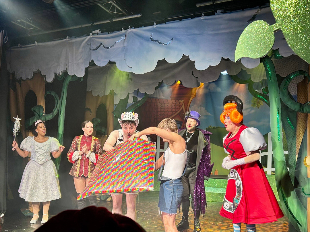 Hope Mill Theatre-曼彻斯特必去景点